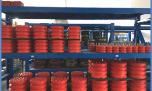 公司完善起重設(shè)備配件種類(lèi)、規(guī)范6S企業(yè)管理、提高服務(wù)意識(shí)，為客戶(hù)安全、高效生產(chǎn)保駕護(hù)航